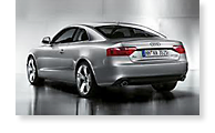 The Audi A5 - View 1