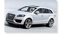 The Audi Q5 - View 1