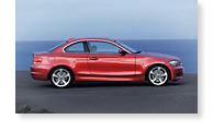 The BMW 1-Series - View 1