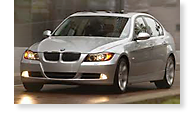 The BMW 3-Series - View 1