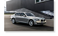 The BMW 7-Series - View 1