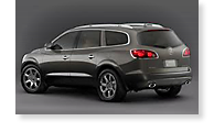 The Buick Enclave - View 1