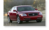 The Buick Lucerne - View 1