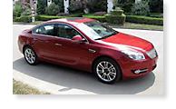The Buick Regal - View 1