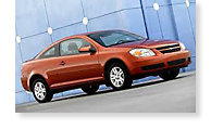 The Chevrolet Cobalt - View 1