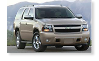 The Chevrolet Tahoe - View 1