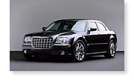 The Chrysler 300 - View 1