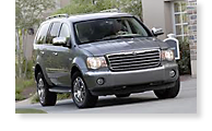 The Chrysler Aspen - View 1