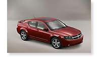 The Dodge Avenger - View 1