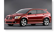 The Dodge Caliber - View 1