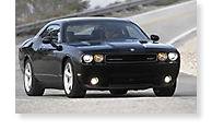 The Dodge Challenger - View 1
