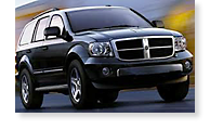 The Dodge Durango - View 1