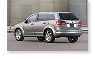 The Dodge Journey - View 1