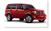 The Dodge Nitro - View 1