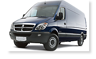 The Dodge Sprinter - View 1