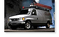 The Ford E-Series - View 1