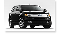 The Ford Edge - View 1