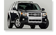 The Ford Escape - View 1