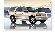 The Ford Expedition - View 1