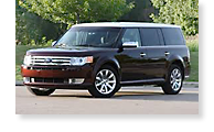 The Ford Flex - View 1