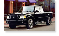 The Ford Ranger - View 1