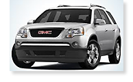 The GMC Acadia - View 1