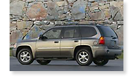 The GMC Envoy - View 1