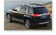 The GMC Terrain - View 1