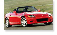 The Honda S2000 - View 1