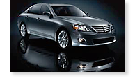 The Hyundai Genesis - View 1