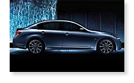 The Infiniti G - View 1