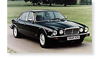 The Jaguar XJ - View 1