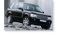 The Land Rover Range Rover - View 1