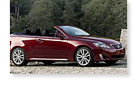 The Lexus HS - View 1