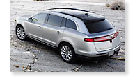The Lincoln MKT - View 1