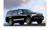 The Lincoln Navigator - View 1