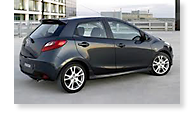 The Mazda 2 - View 1