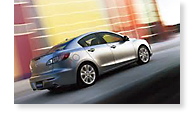 The Mazda 3 - View 1