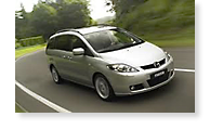 The Mazda 5 - View 1