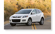 The Mazda CX - View 1