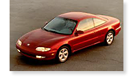 The Mazda MX - View 1
