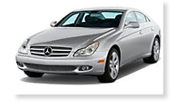 The Mercedes-Benz CLS-Class - View 1