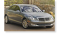The Mercedes-Benz S-Class - View 1