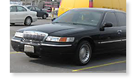 The Mercury Grand Marquis - View 1