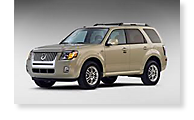 The Mercury Mariner - View 1