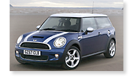 The MINI Clubman - View 1