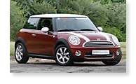 The MINI Cooper - View 1