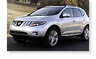 The Nissan Murano - View 1
