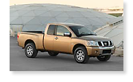 The Nissan Titan - View 1