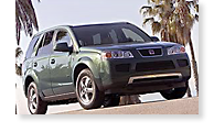 The Saturn Vue - View 1